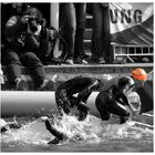 Triathlon in Hamburg