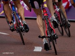 Triathlon in London 2012