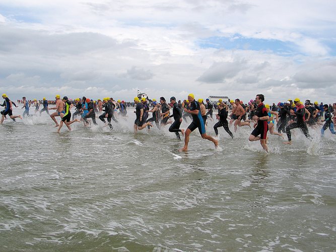 triathlon in spo