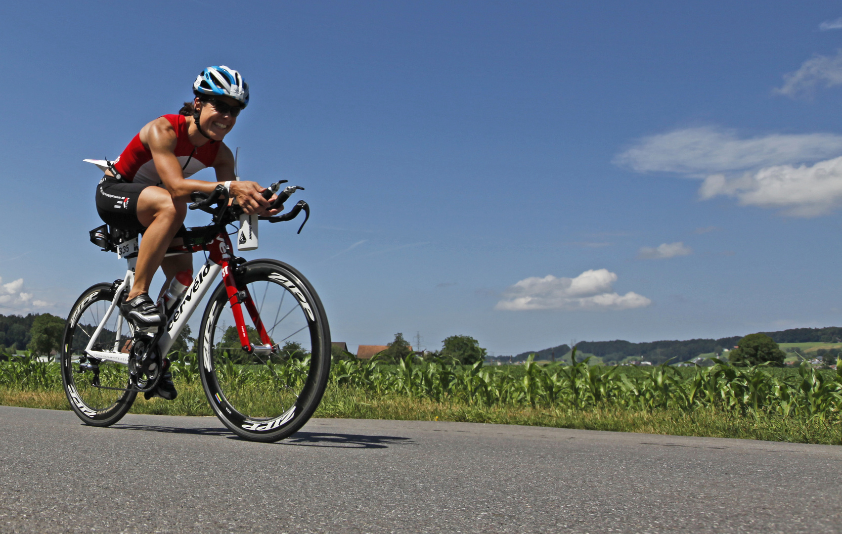 Triathlon macht Spass!