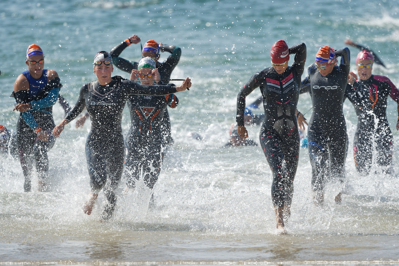 Triathlon Schwimmen 5