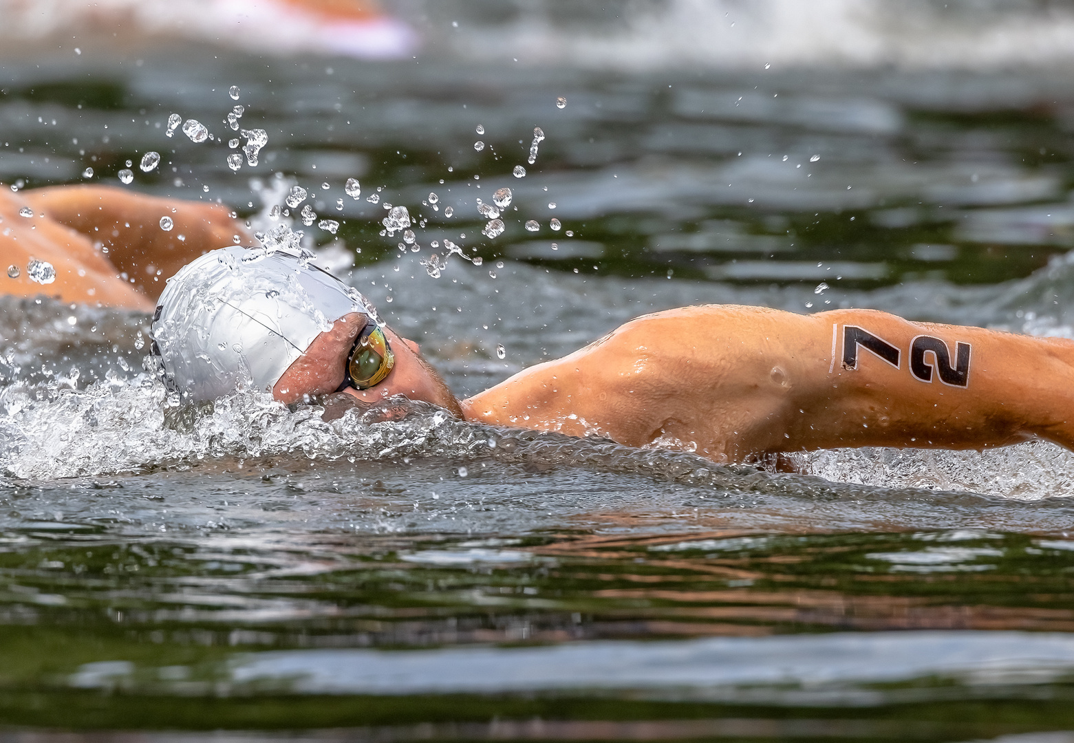 Triathlon - Schwimmen