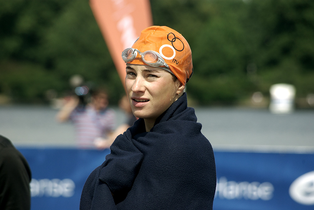 Triathlon WM 2008 in Hamburg 17