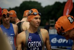 Triathlon WM 2008 in Hamburg 2