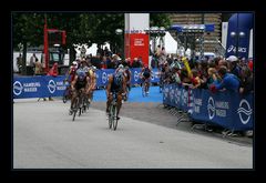 Triathlon WM in Hamburg