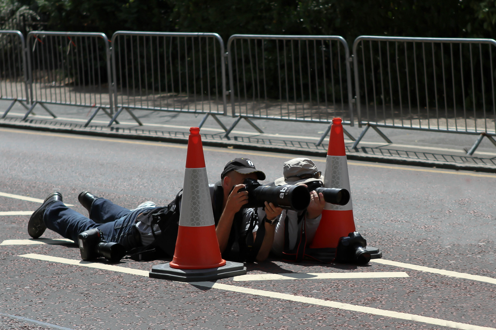 Triathlon WM in London 25.07.2010