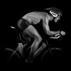 Triathlonrad: Aero-Position