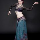 Tribal Fusion Bellydance (mit Felicitas)