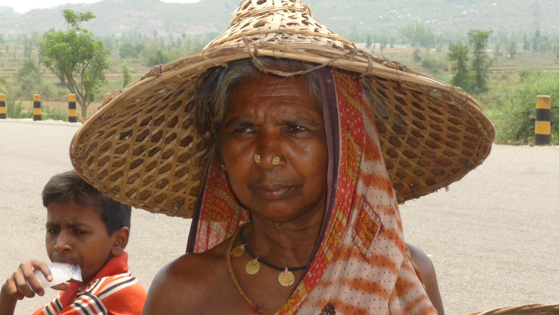 Tribal women