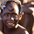 Tribe boy (Namibia)