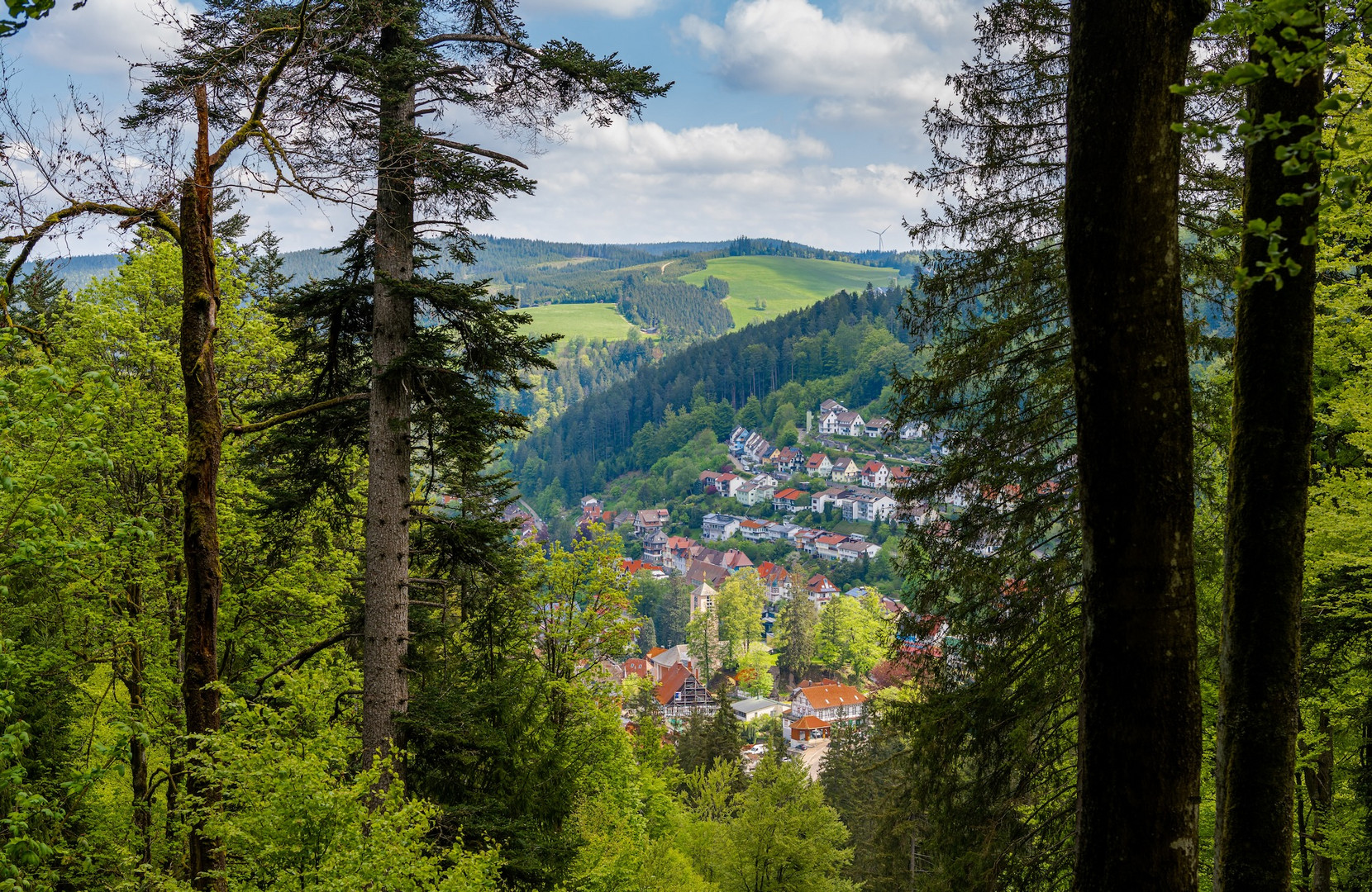 Triberg.