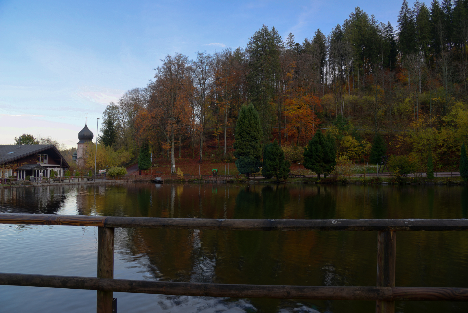 Triberg Bergsee