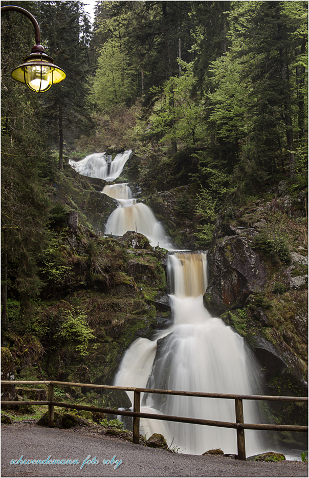 Triberg...