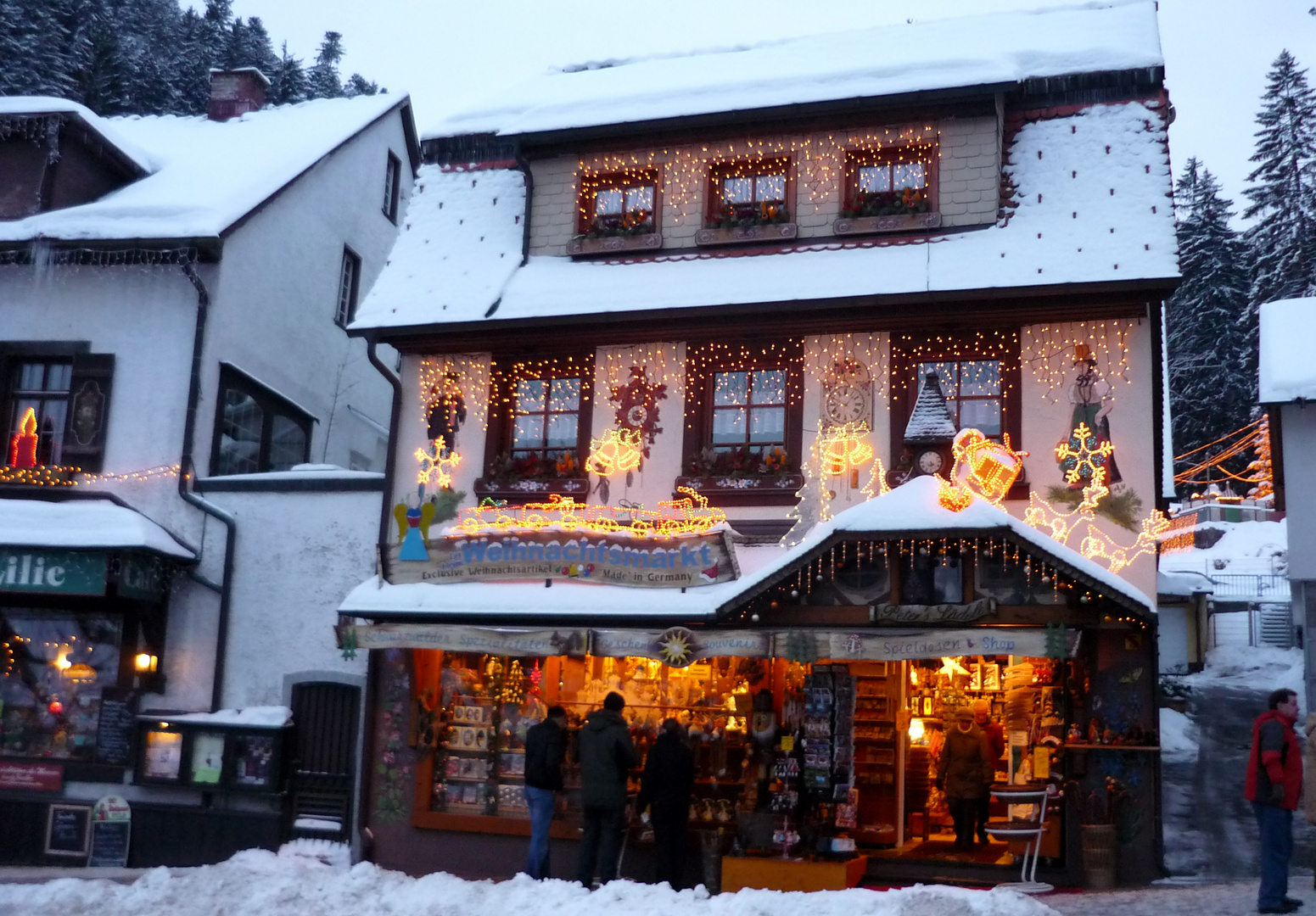 Triberg /Schwarzwald