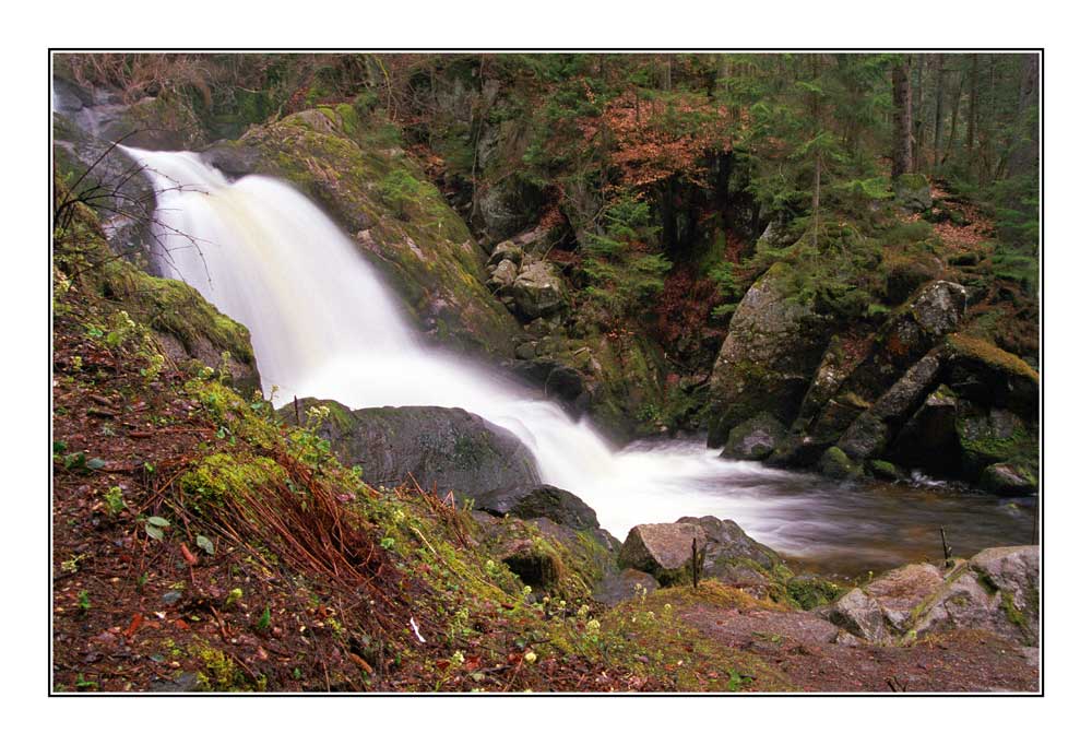 Triberg / Schwarzwald