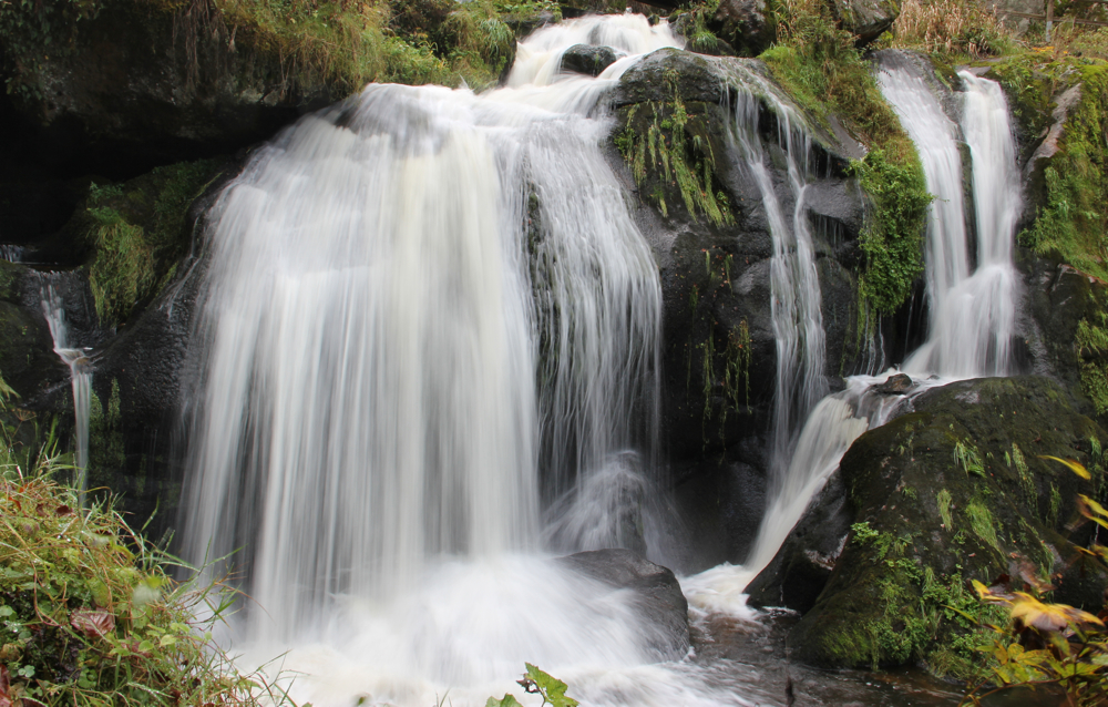 Triberg Wasserfälle