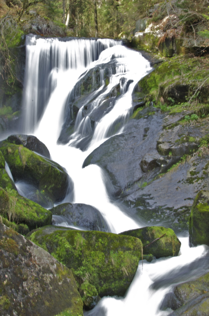 triberg wasserfall