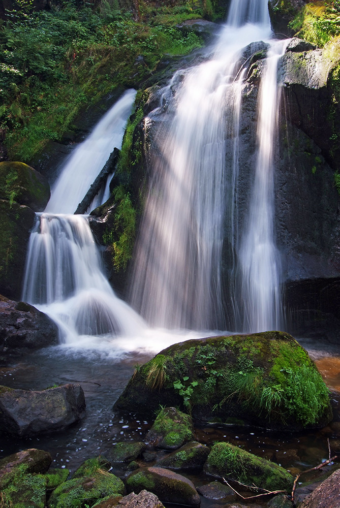 Triberg-Wasserfall #2