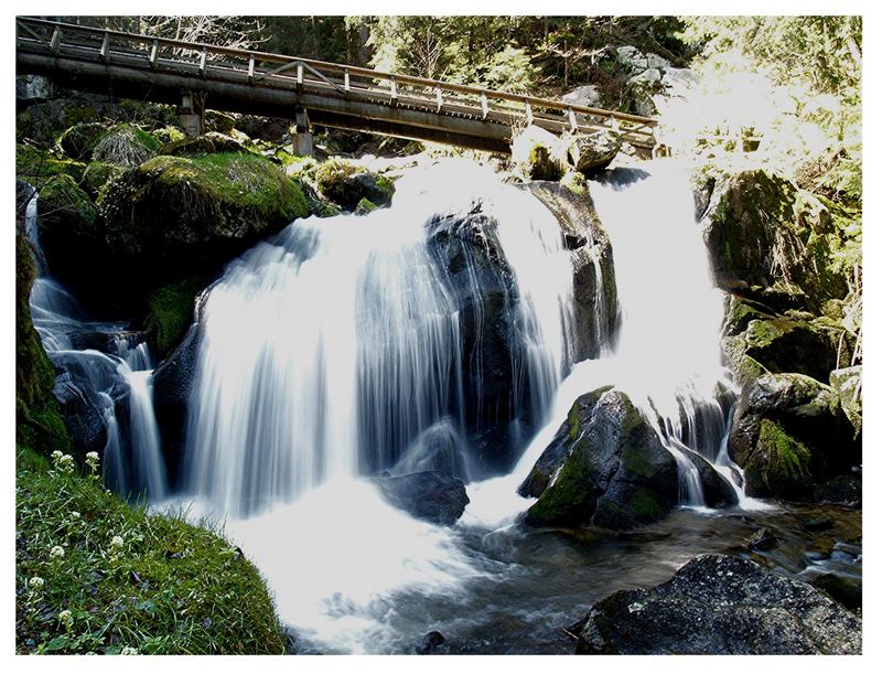 Triberg-Wasserfall