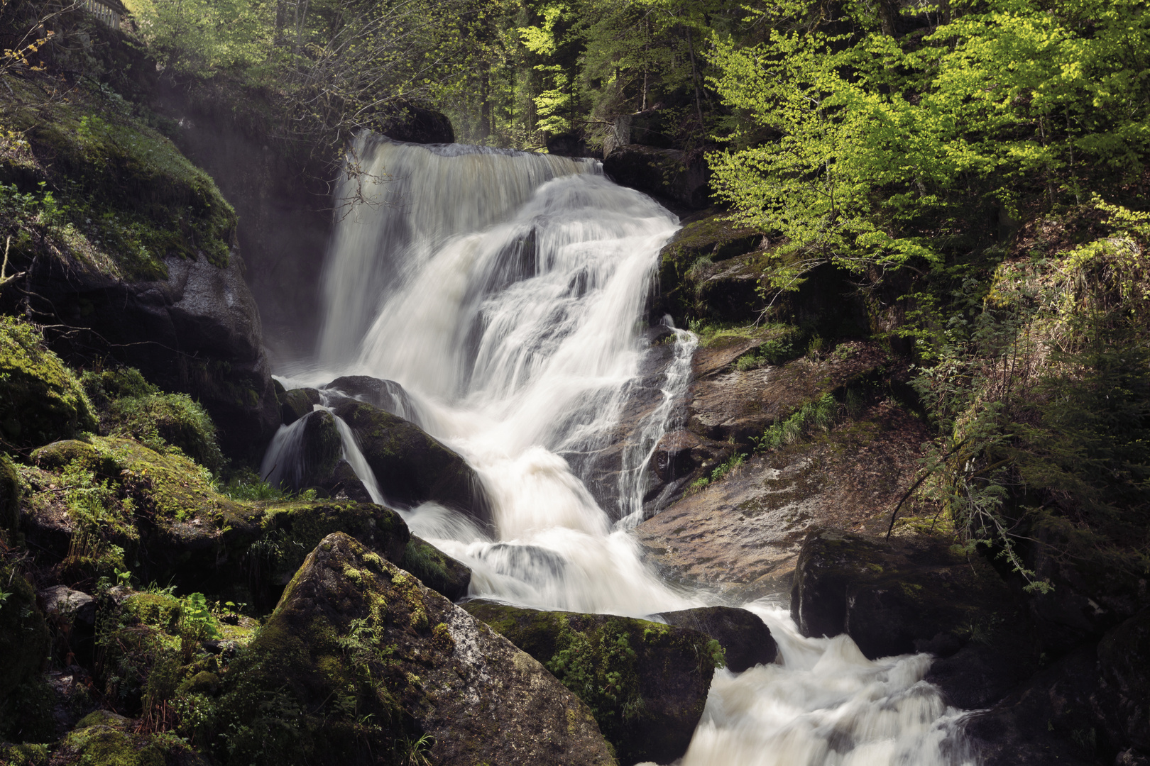 Triberg Wasserfall