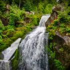 Triberg Wasserfalls