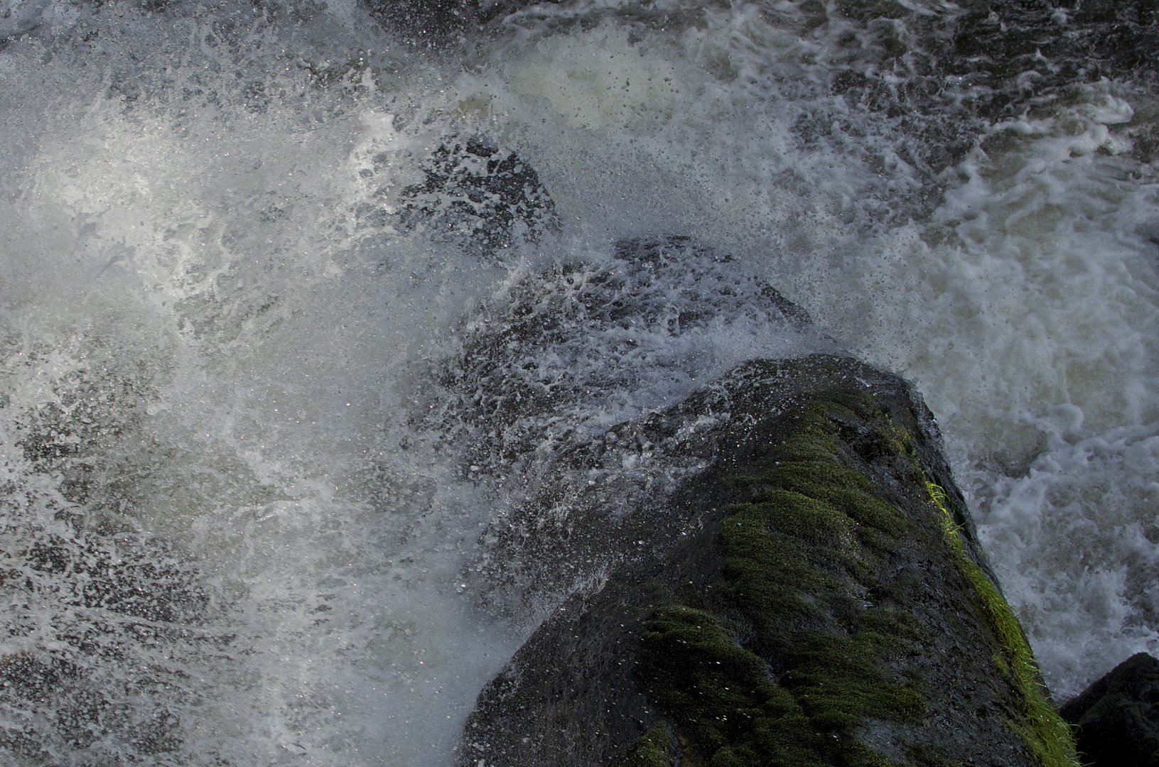 triberg waterfall area