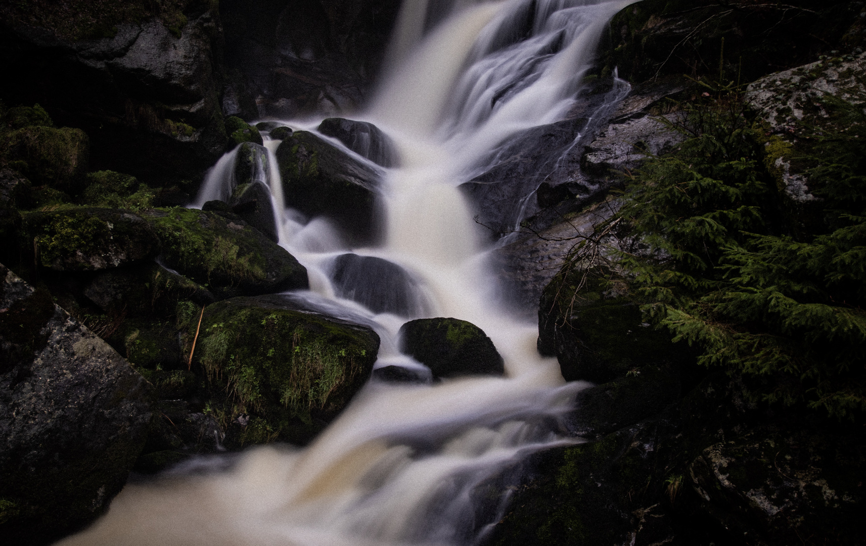 Triberg Waterfall