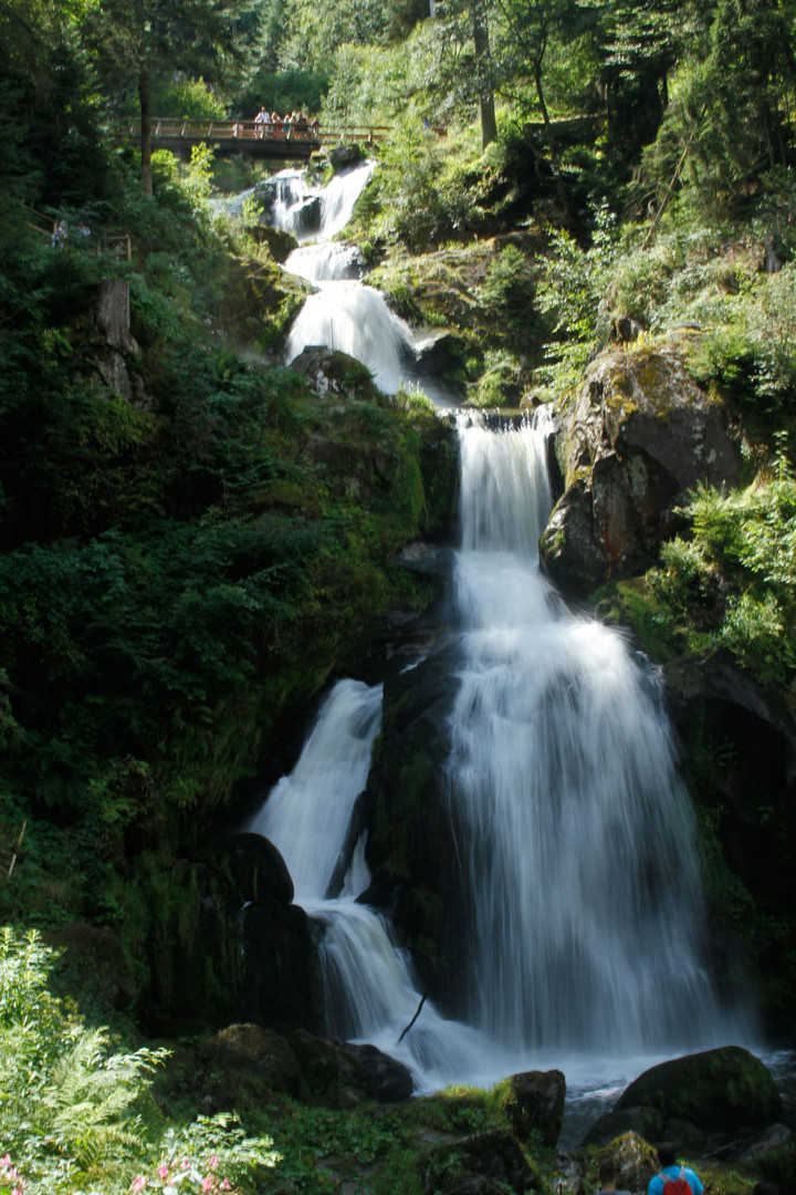 Triberger Wasserfälle