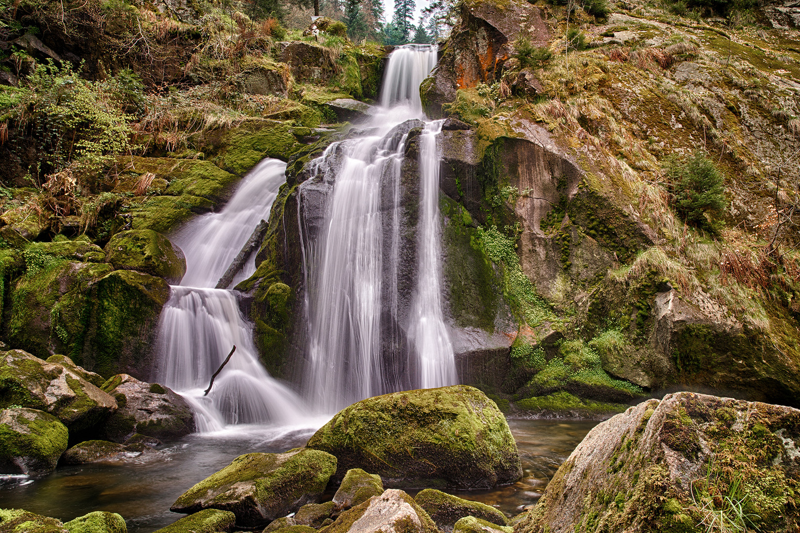 Triberger Wasserfälle