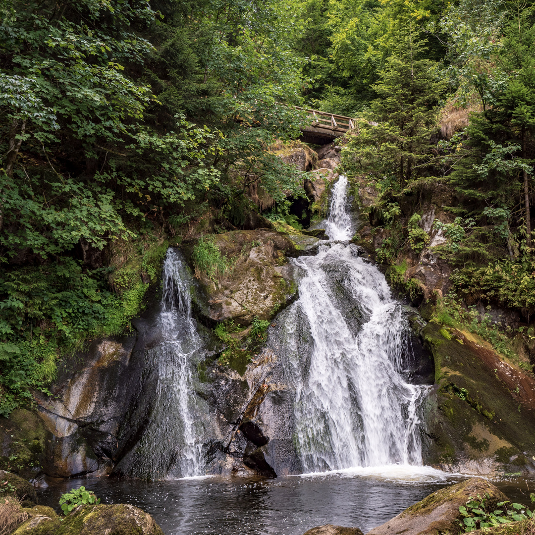 Triberger Wasserfälle