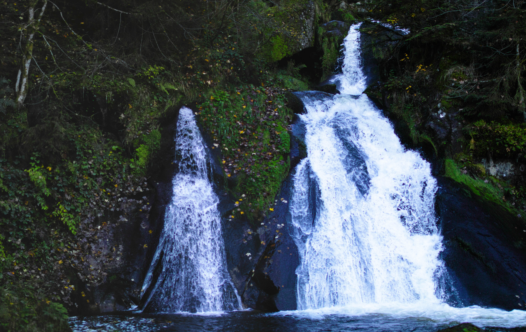 Triberger Wasserfälle 1