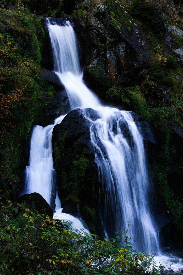 Triberger Wasserfälle 10