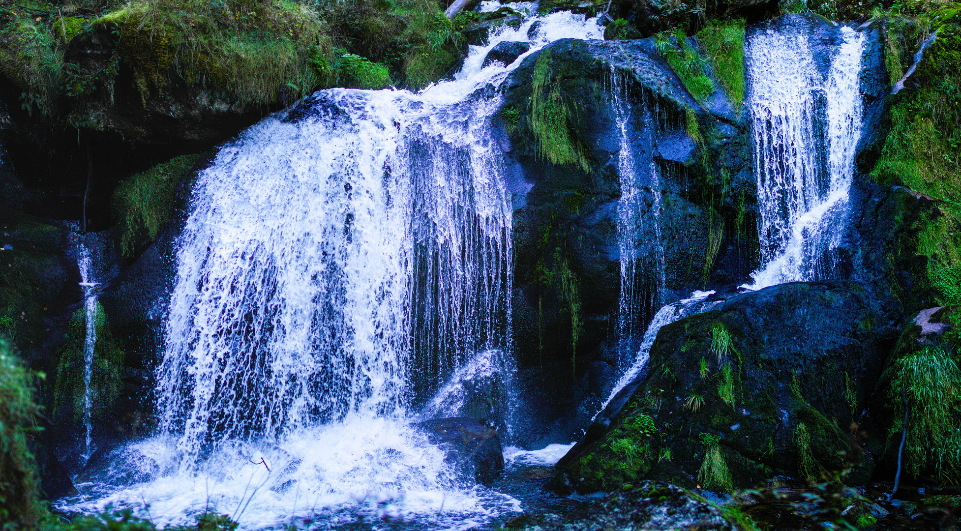Triberger Wasserfälle 2