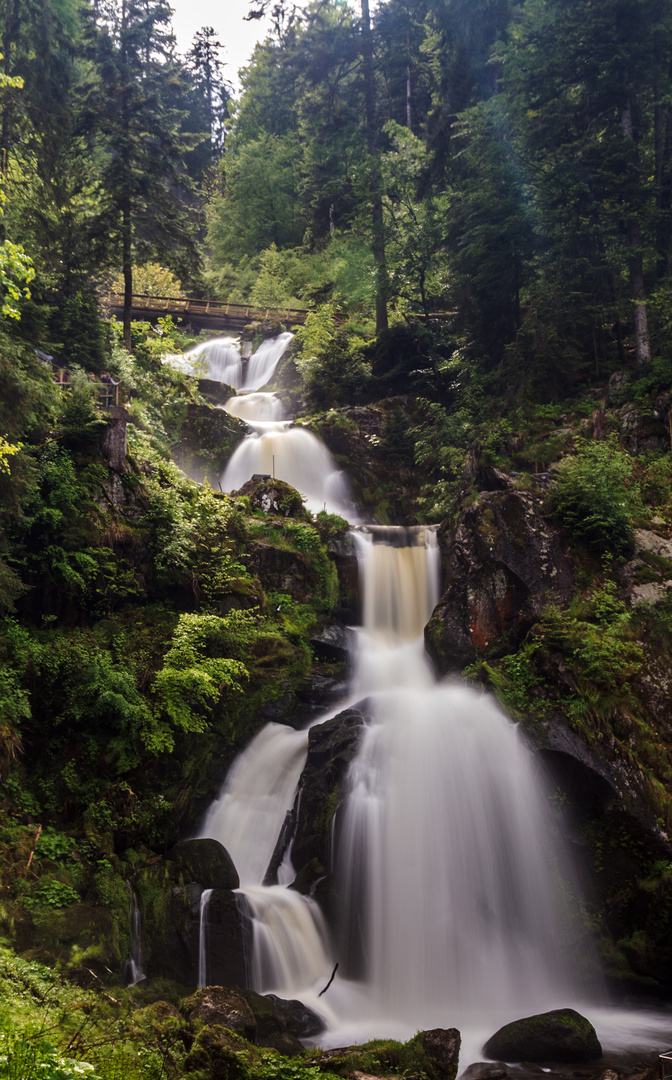 Triberger Wasserfälle