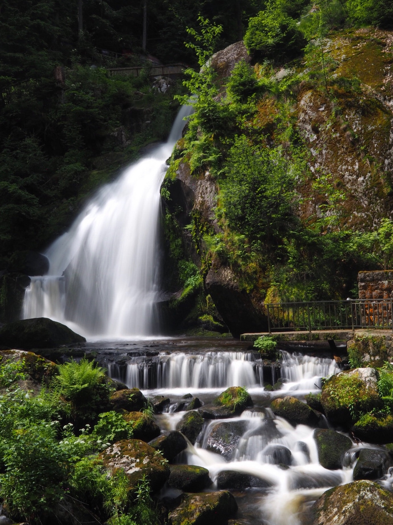 Triberger Wasserfälle