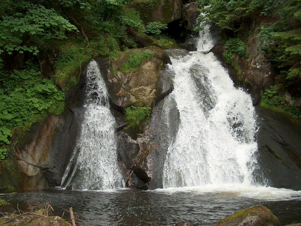 Triberger Wasserfälle