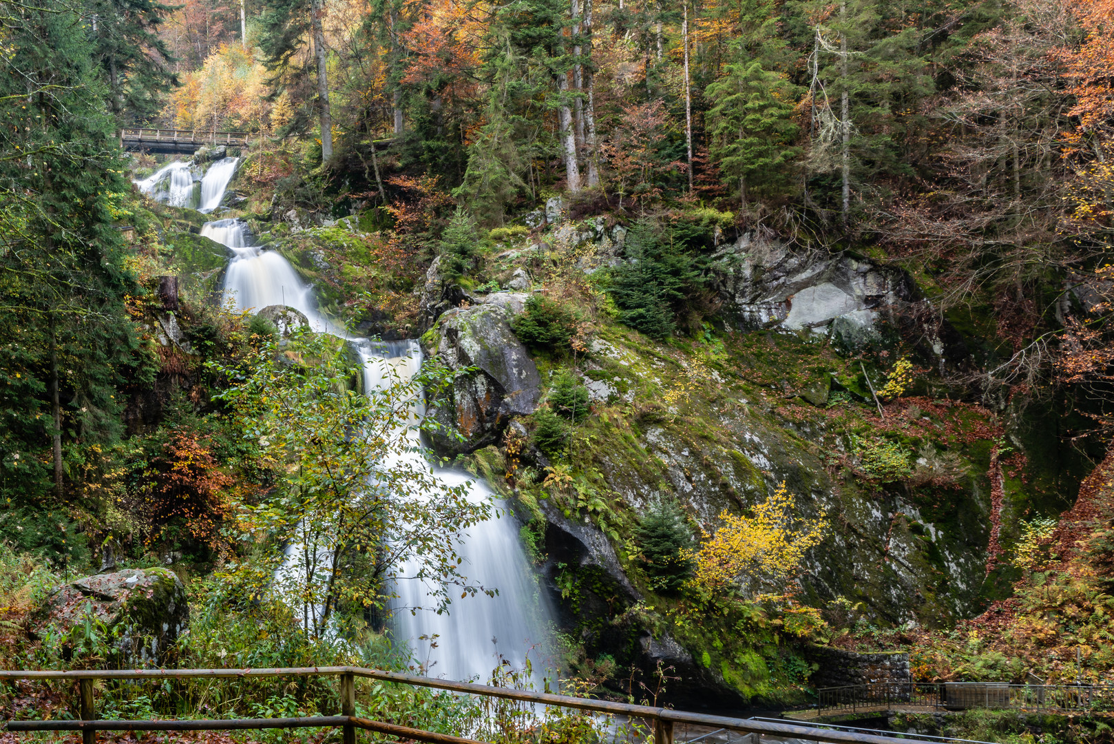 Triberger Wasserfälle