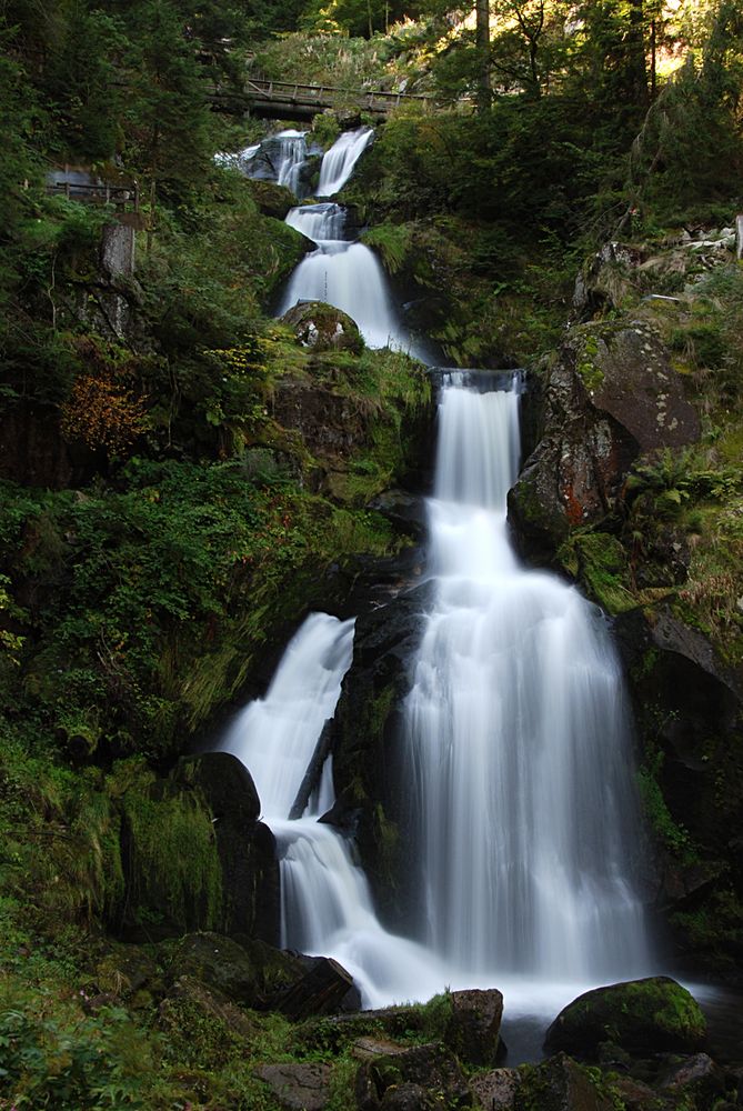 Triberger Wasserfälle