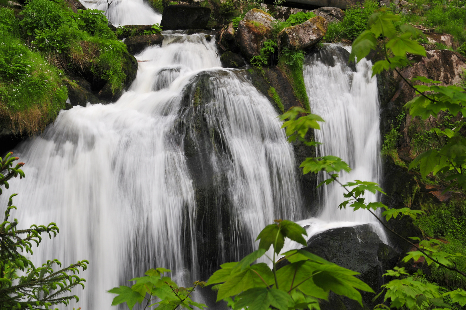 Triberger Wasserfälle