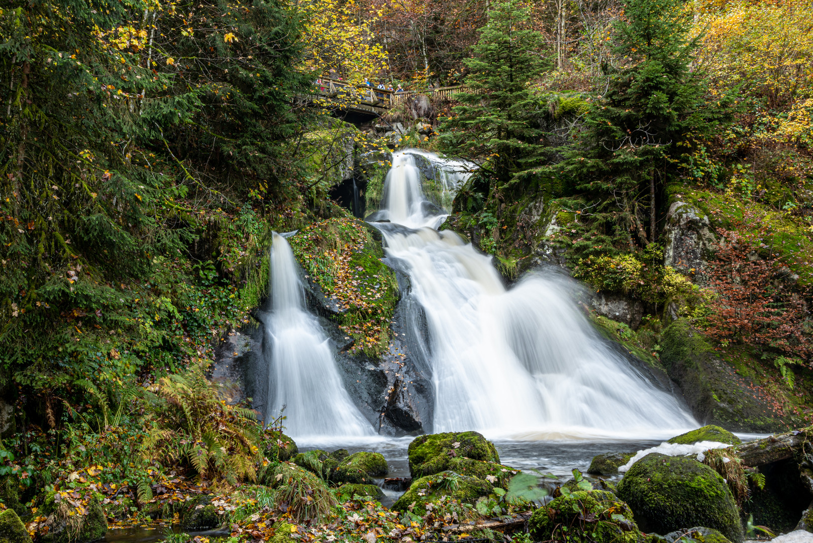 Triberger Wasserfälle