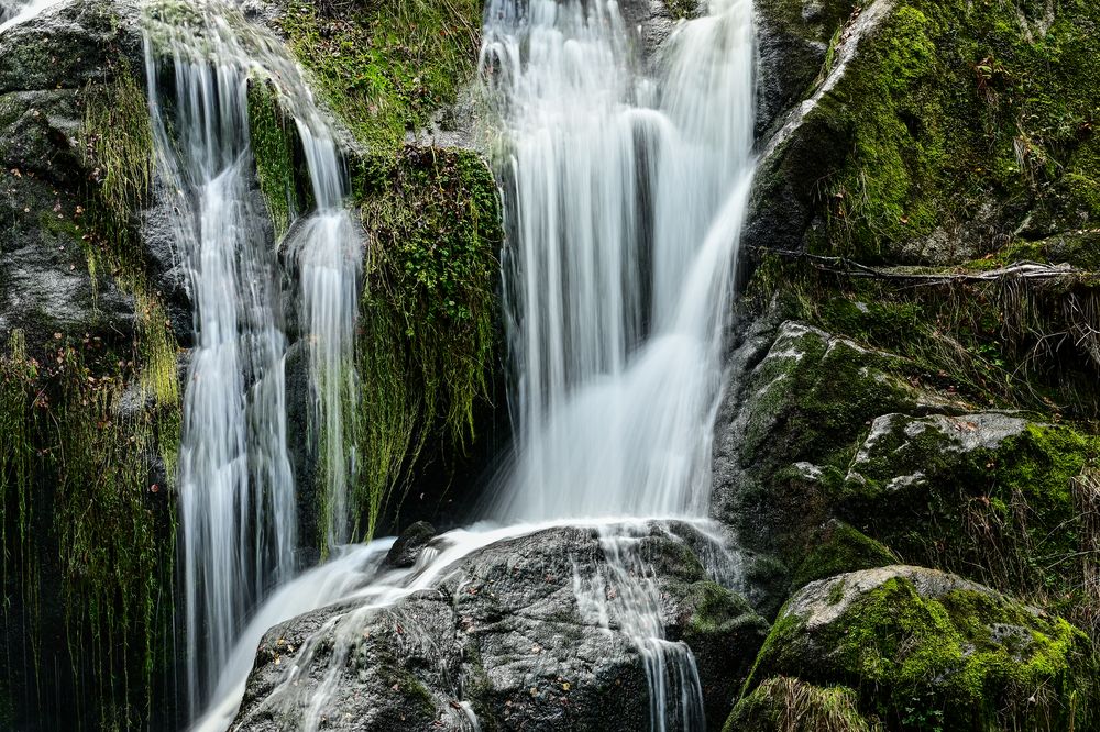 Triberger Wasserfälle