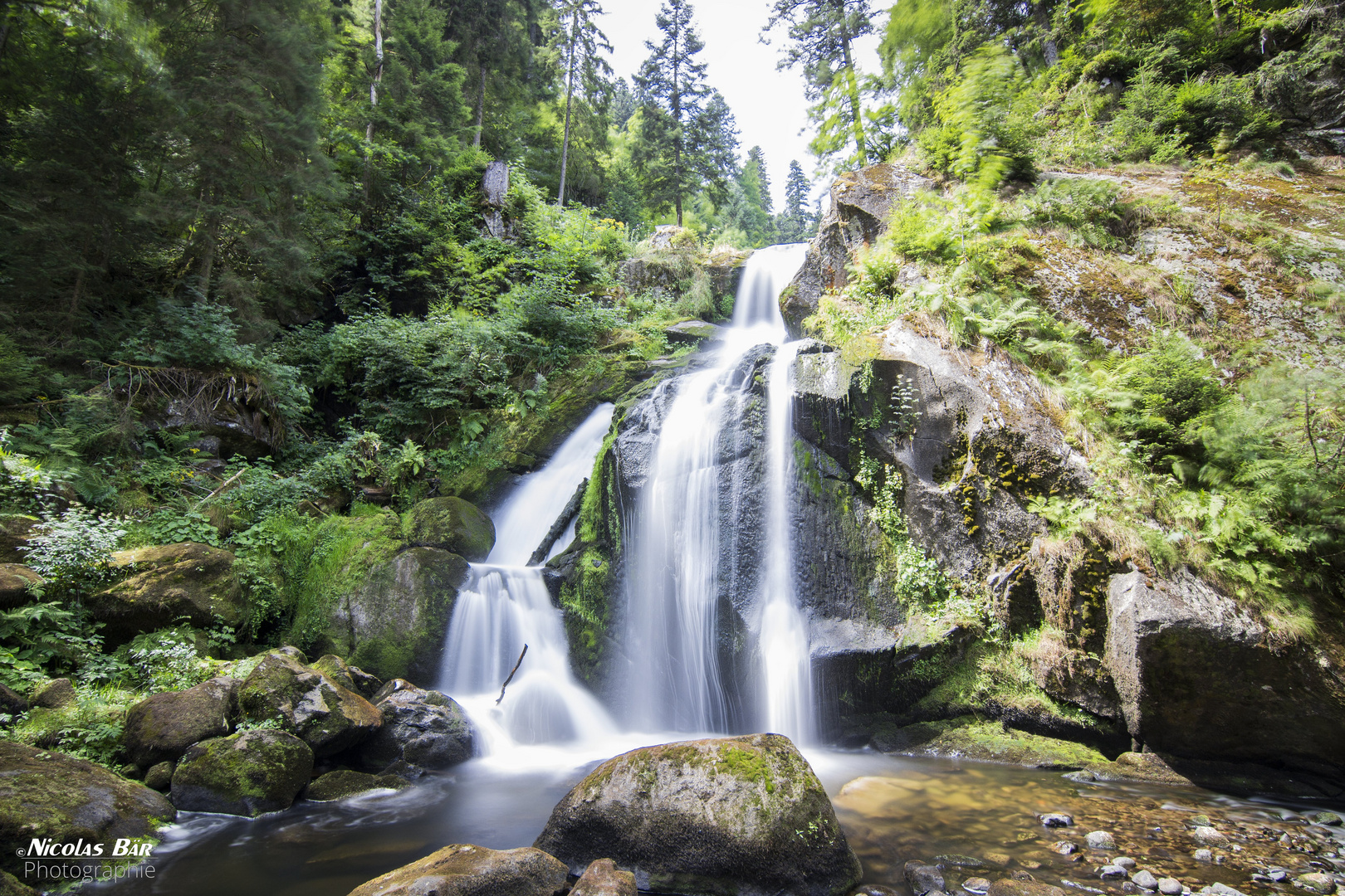 Triberger Wasserfälle