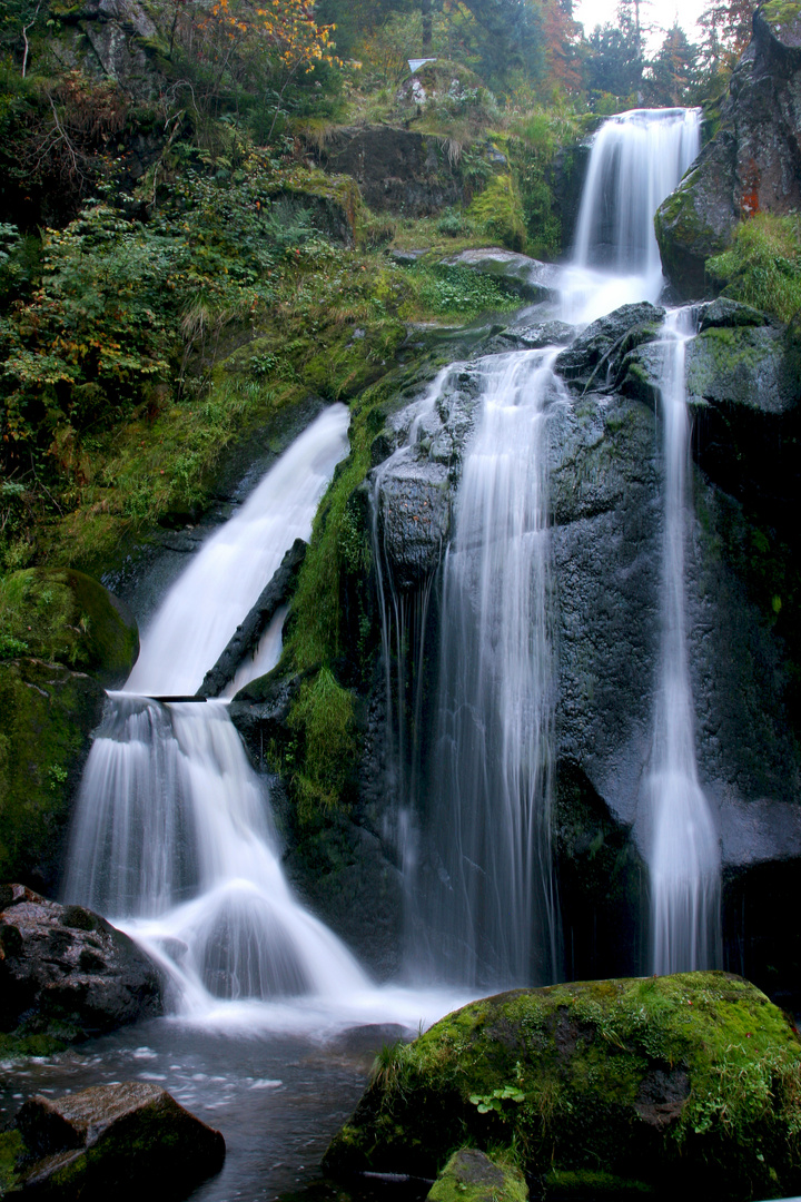 Triberger Wasserfälle