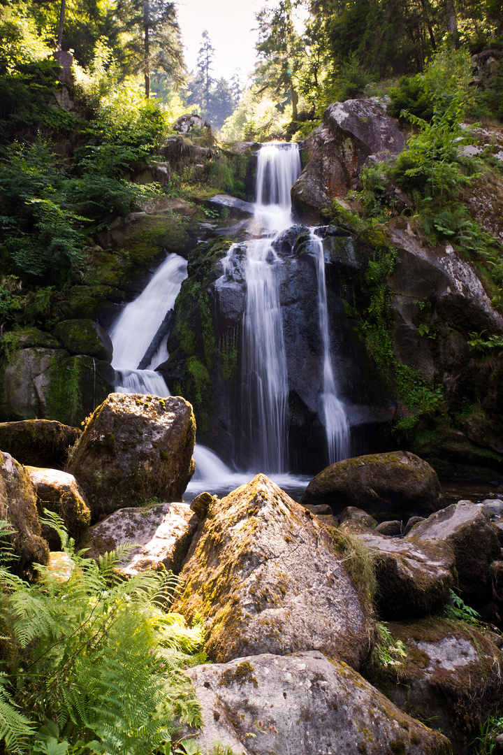 Triberger Wasserfälle 