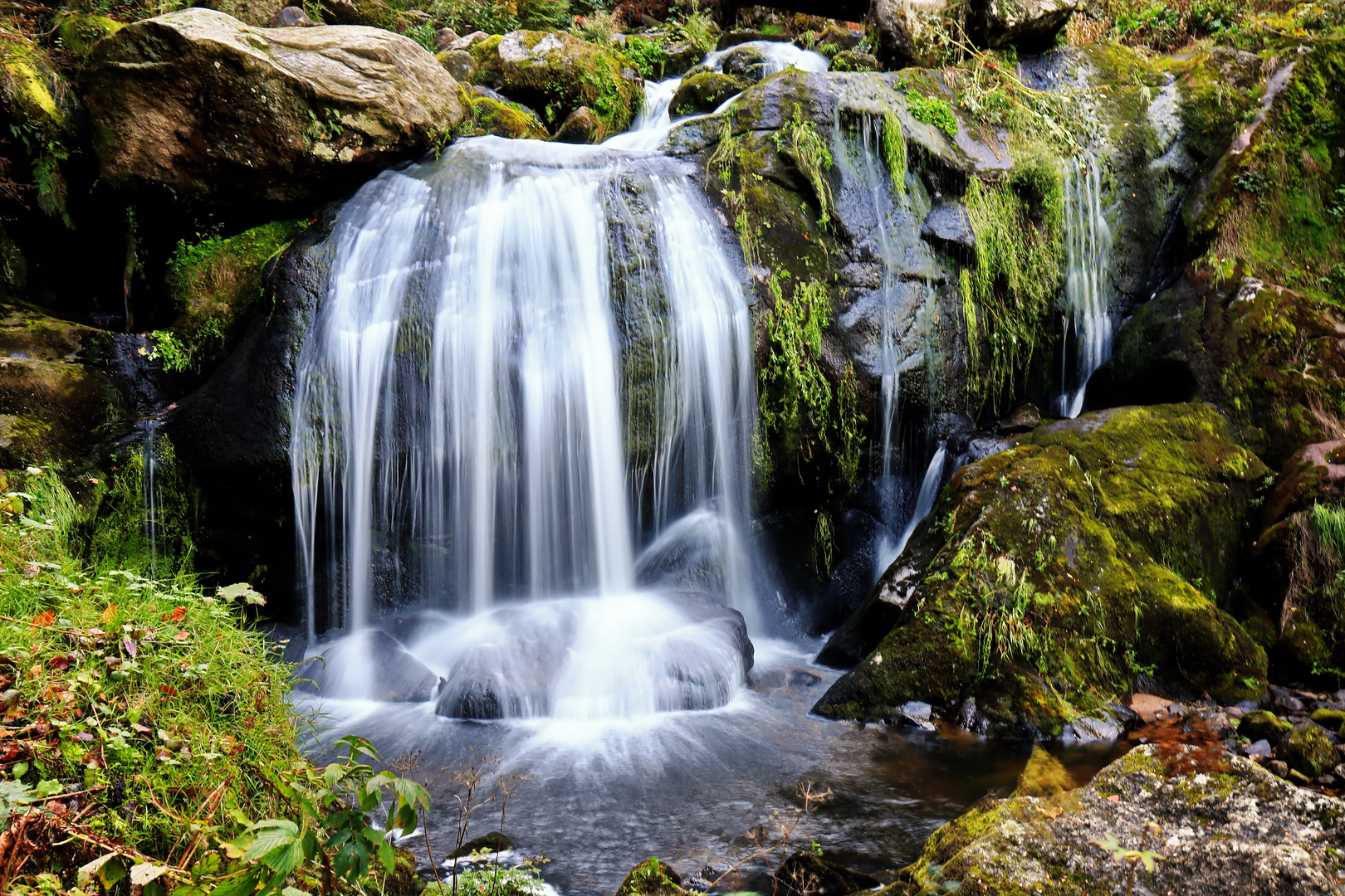 Triberger Wasserfälle