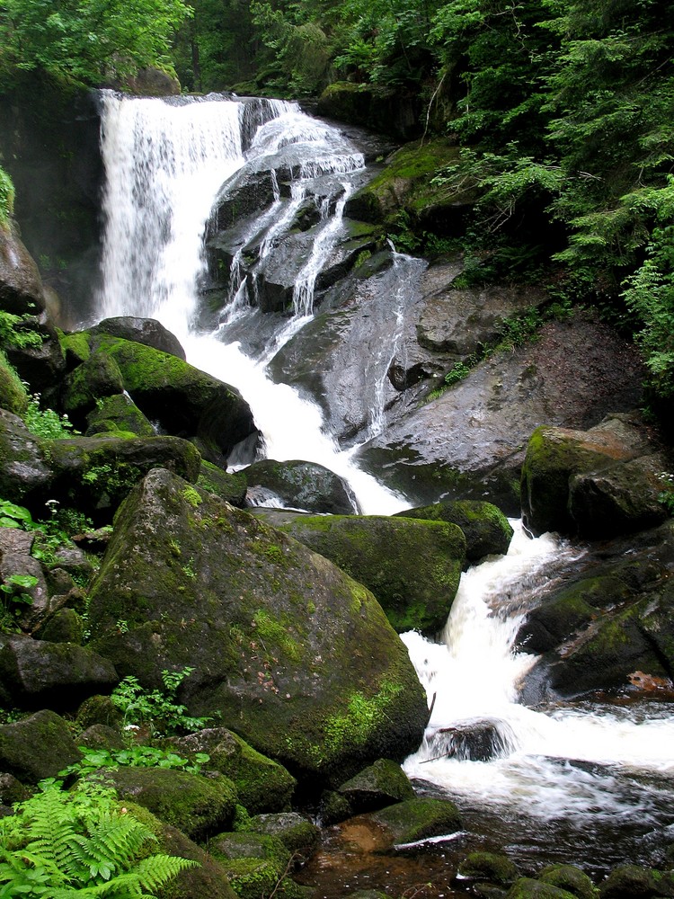 Triberger Wasserfälle