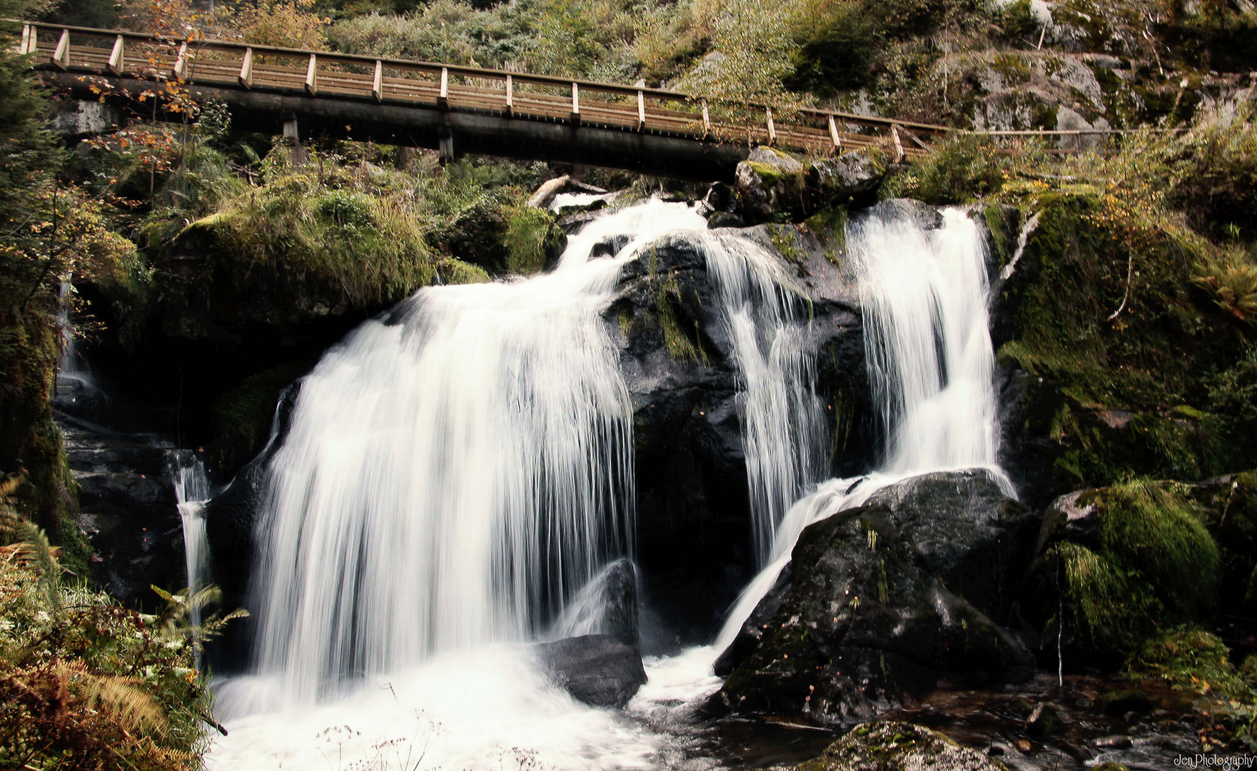 Triberger Wasserfälle