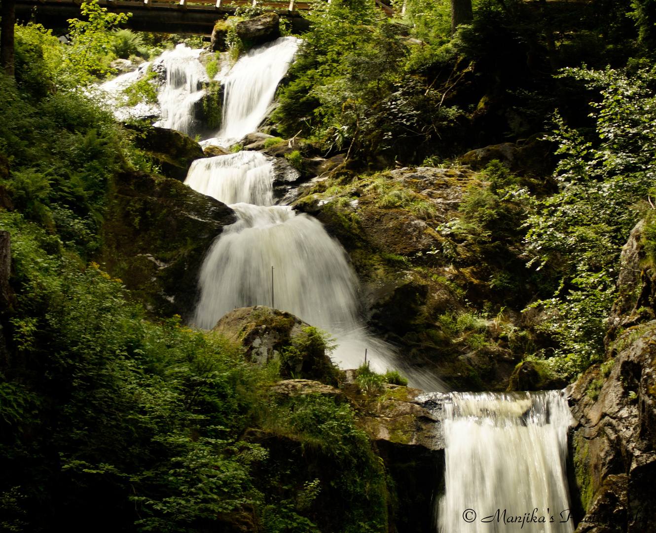 Triberger Wasserfälle