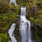 Triberger Wasserfälle - Der unterste Wasserfall