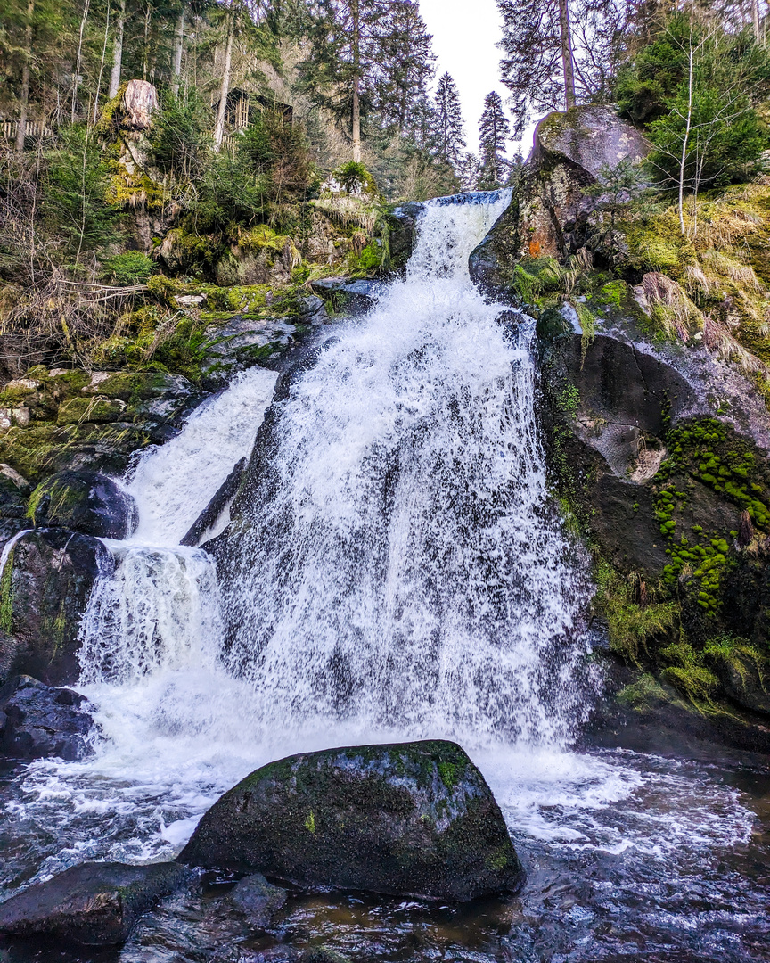 Triberger Wasserfälle